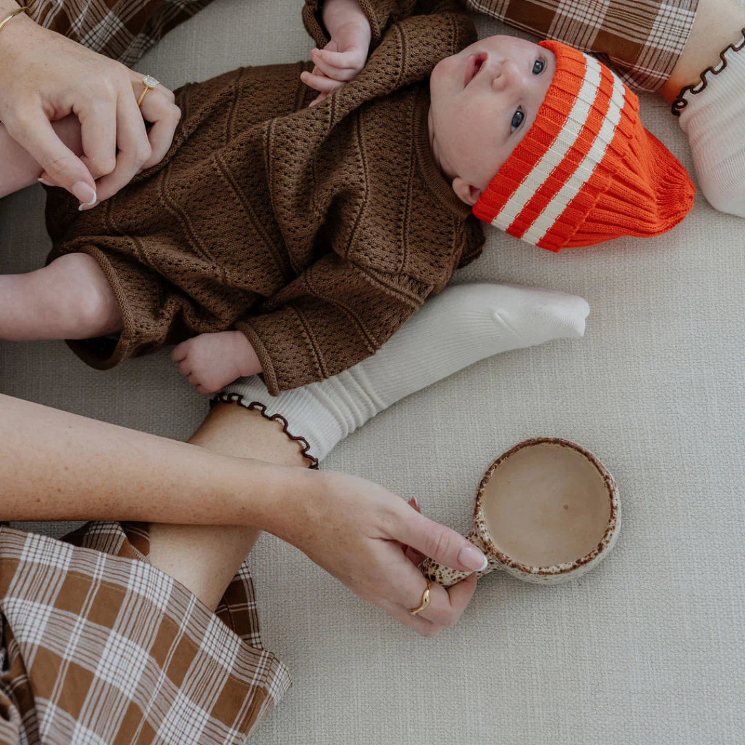 Mere Postpartum Collagen Chocolate Drink
