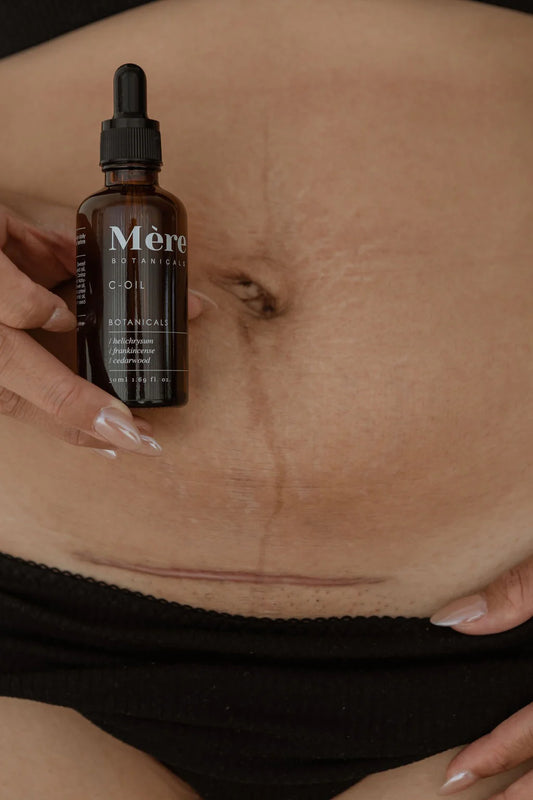 Mere C-Oil