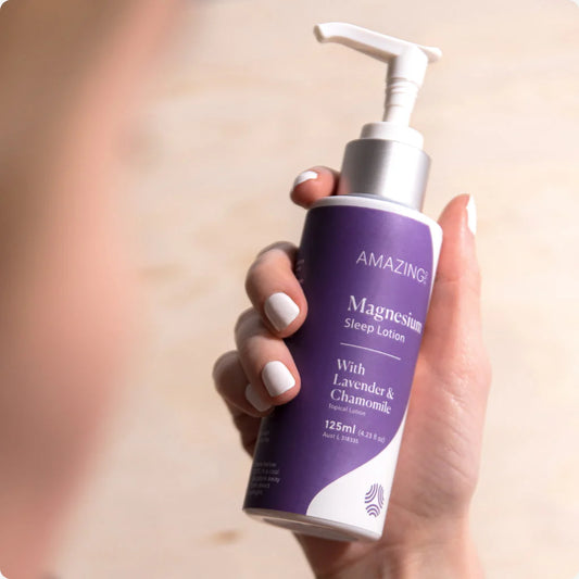 Amazing Oils Sleep Magnesium Lotion