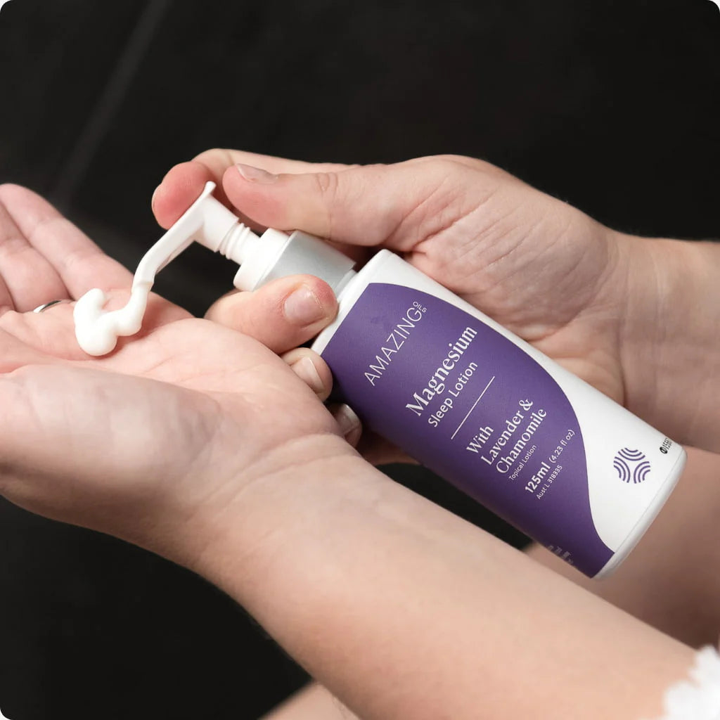 Amazing Oils Sleep Magnesium Lotion