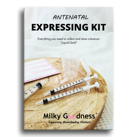 Milky Goodness Antenatal Colostrum Expressing Kit