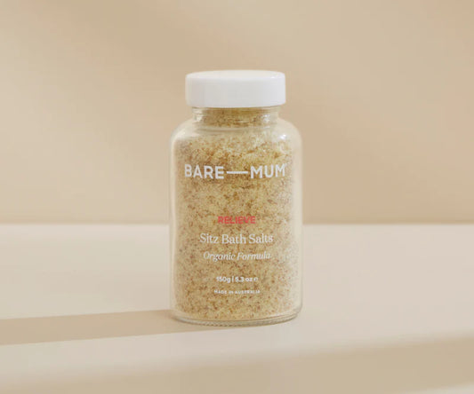 Bare Mum Sitz Bath Salts