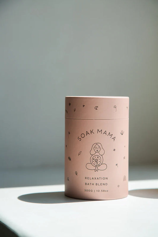 Seasons Of Mama - Soak Mama Bath Blend