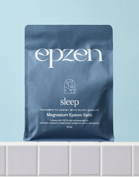 Epzen Magnesium Bath Salts- Sleep