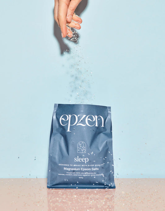 Epzen Magnesium Bath Salts- Sleep
