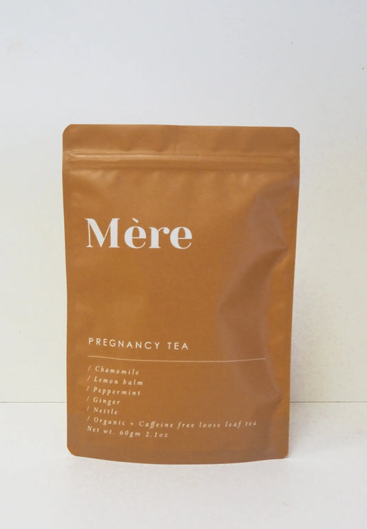 Mere Organic Pregnancy Tea