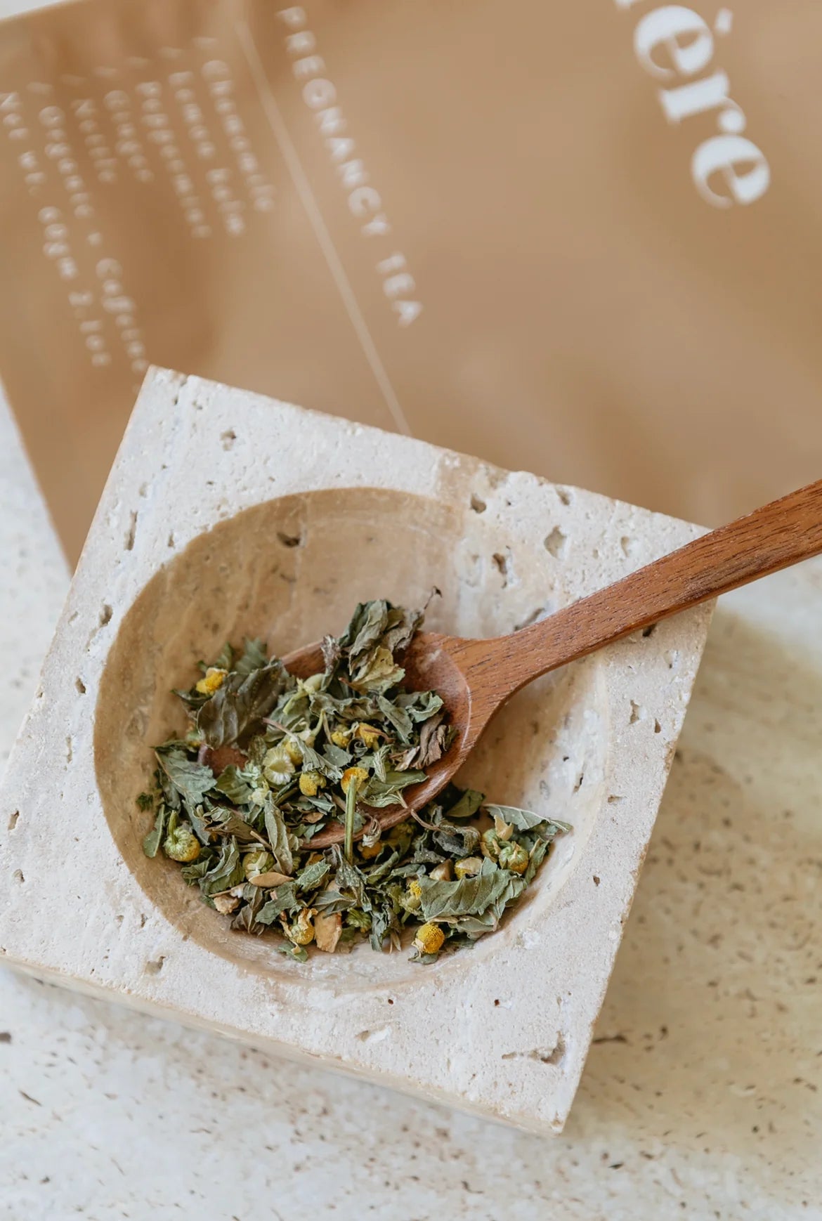 Mere Organic Pregnancy Tea