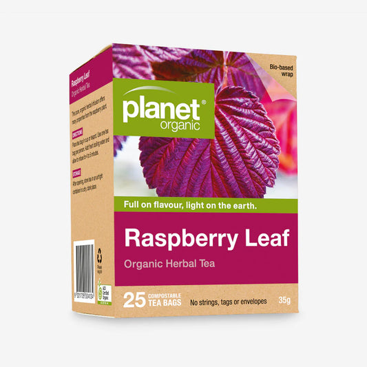 Raspberry Leaf Tea