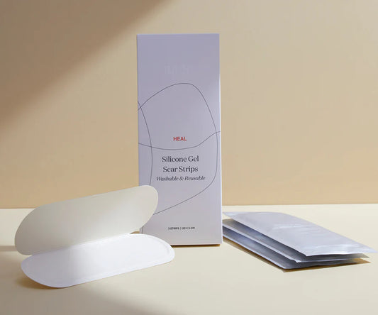 Bare Mum Silicone Gel Strips