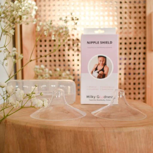 Milky Goodness Nipple Sheilds