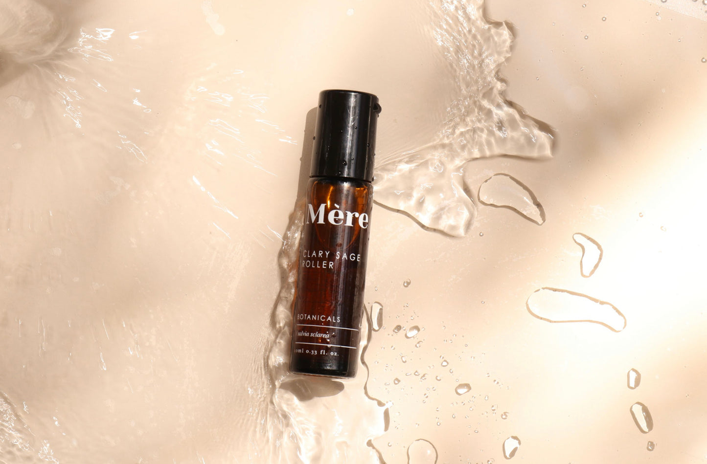 Mere Clary Sage Roller