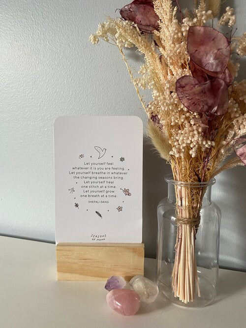Seasons Of Mama - Rainbow Bundle Cards for Baby Loss