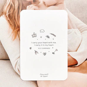 Seasons Of Mama - Rainbow Bundle Cards for Baby Loss