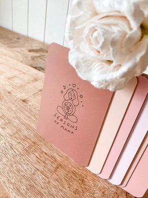 Seasons Of Mama - Rainbow Bundle Cards for Baby Loss