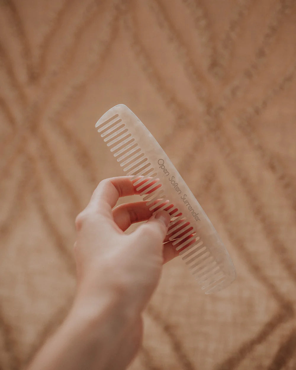 Reflexology Comb for Labour & Birth