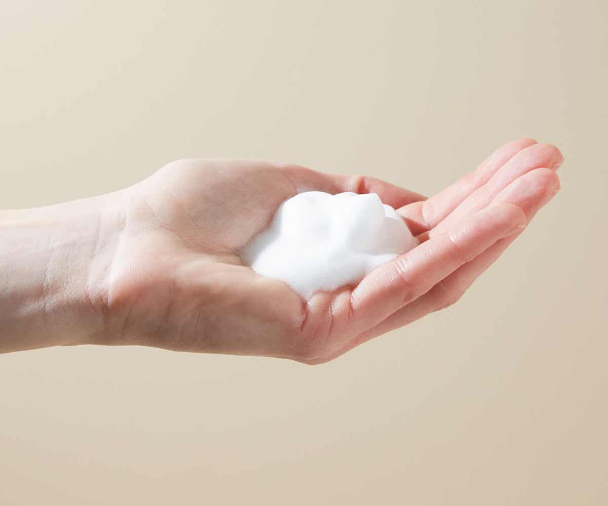 Bare Mum Perineal Foam for Sensitive Skin