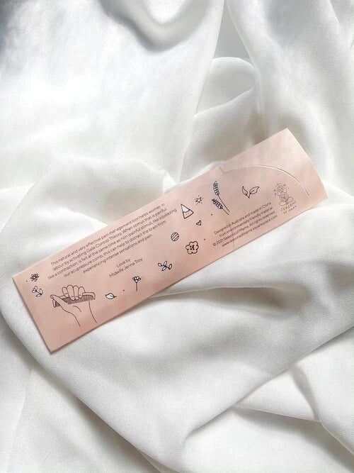 Reflexology Comb for Labour & Birth