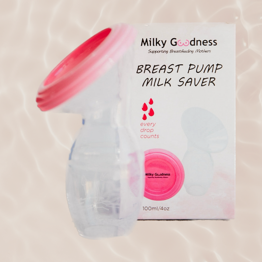 Milky Goodness Breast Pump Milk Saver