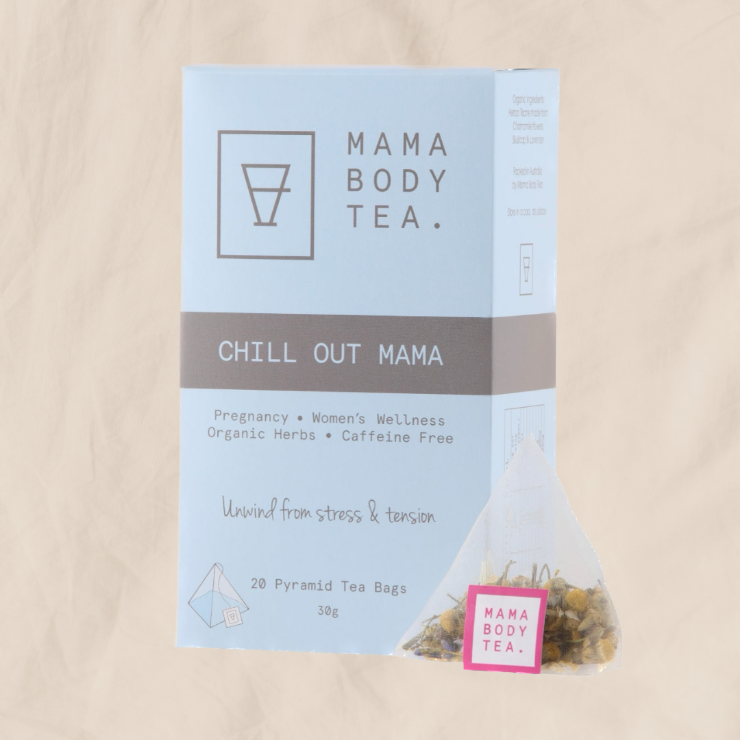 Mama Body Tea Chill Out Mama Tea
