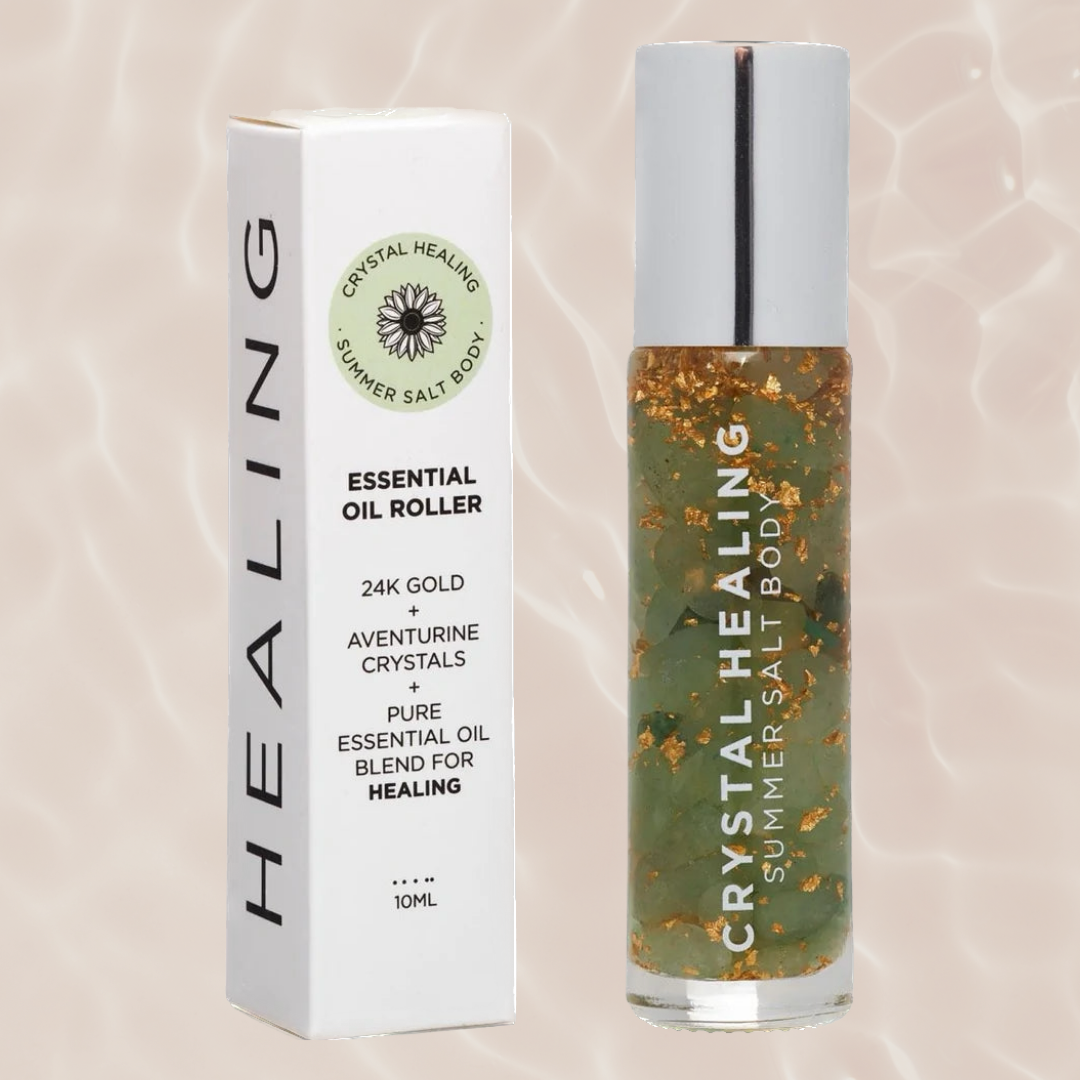 HEALING Essential oil roller 10ml