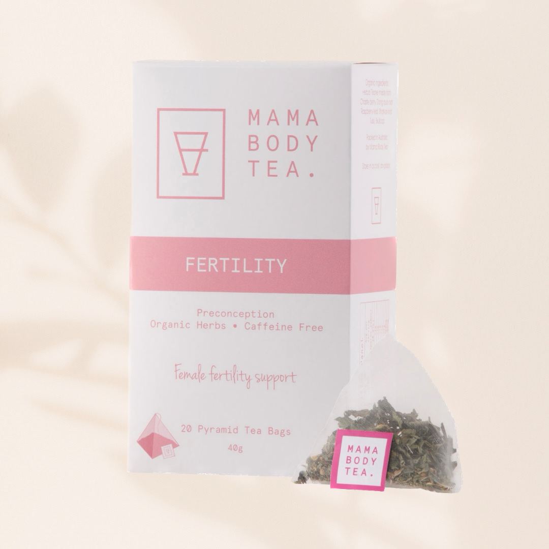 Mama Body Tea Fertility Tea