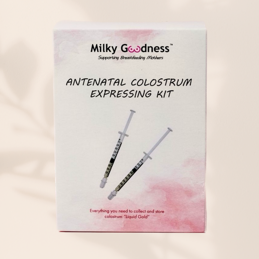 Milky Goodness Antenatal Colostrum Expressing Kit