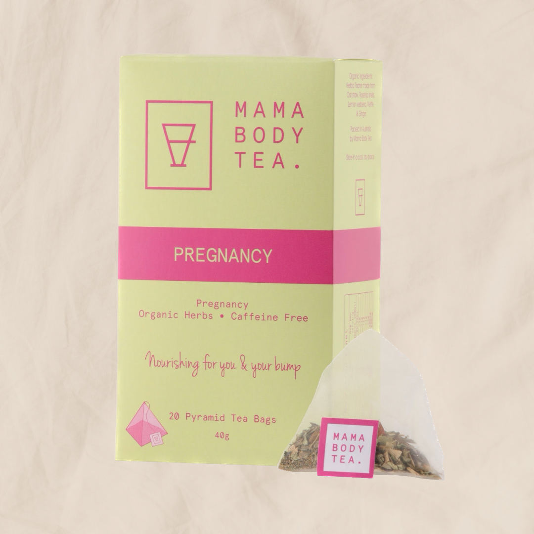 Mama Body Tea Pregnancy Tea