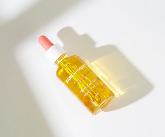 Bare Mum Skin and Scar Oil