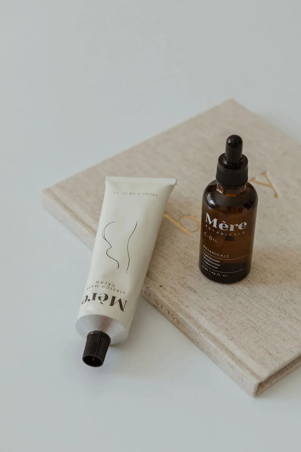 Mere C-Oil