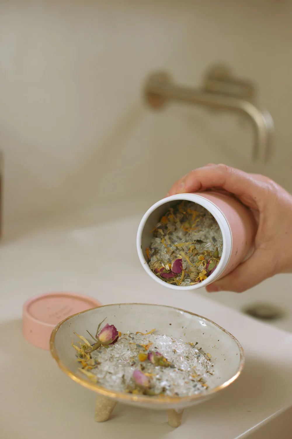 Seasons Of Mama - Soak Mama Bath Blend