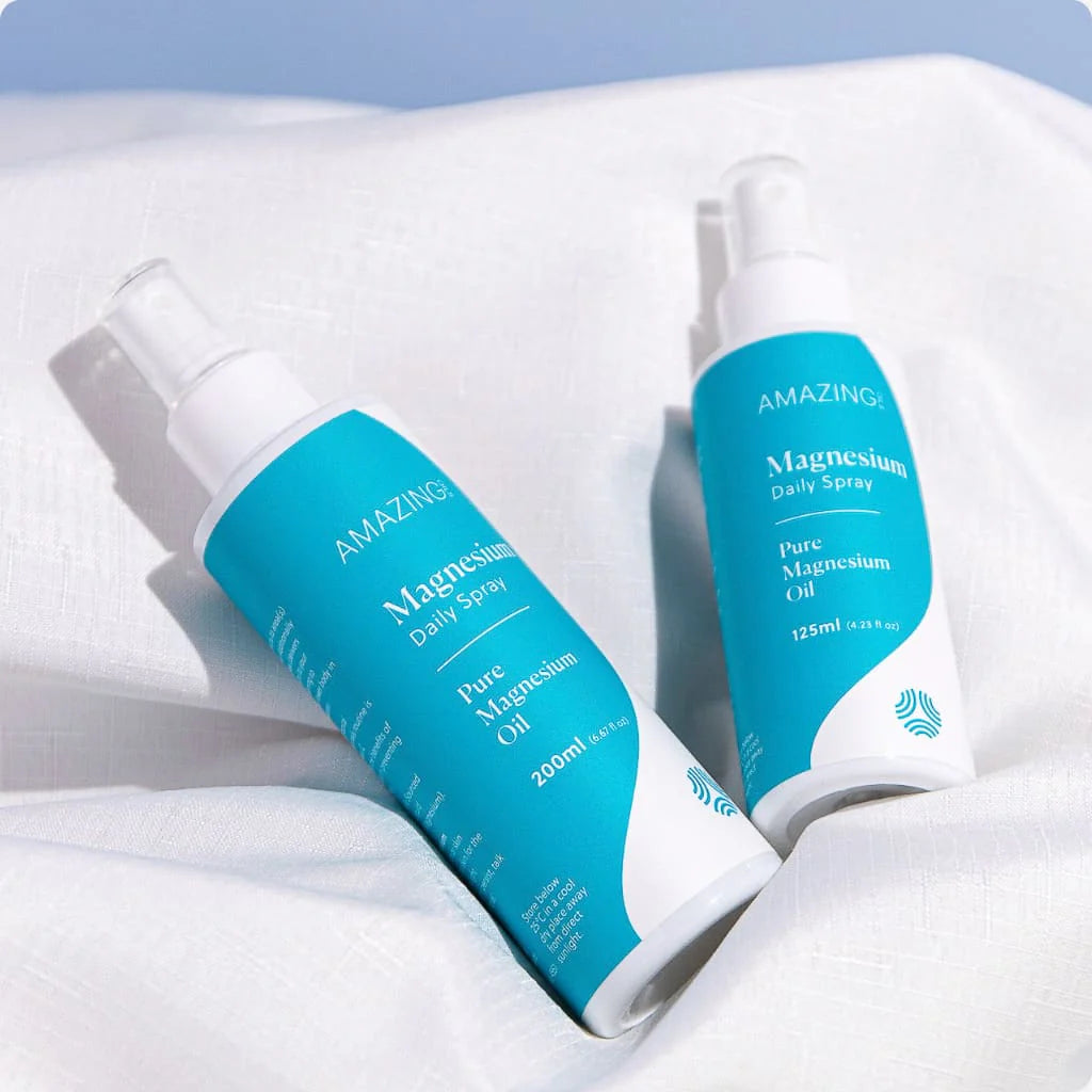 Amazing Oils Daily Magnesium Spray