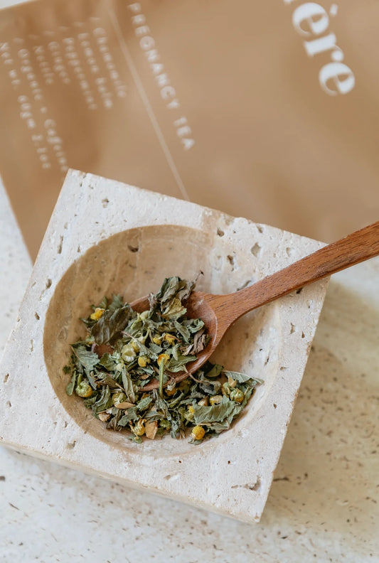 Mere Organic Pregnancy Tea