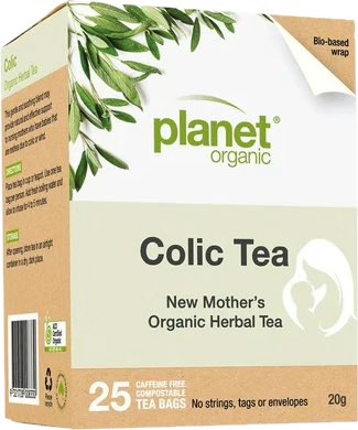 Colic Tea