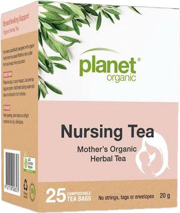 Nursing Tea