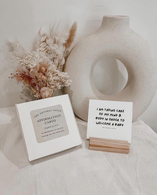 Two Week Wait Affirmation Cards