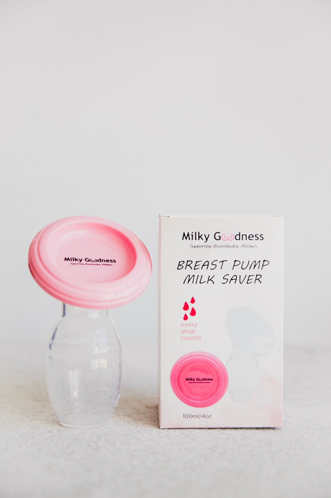 Milky Goodness Breast Pump Milk Saver