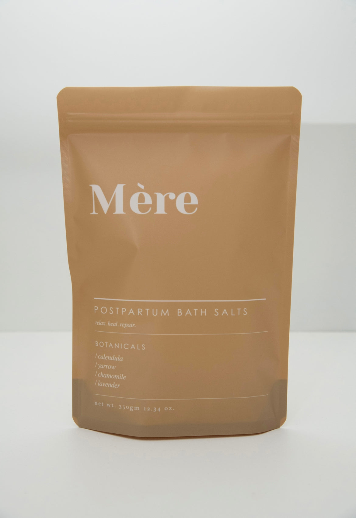 Mere Postpartum Bath Salts