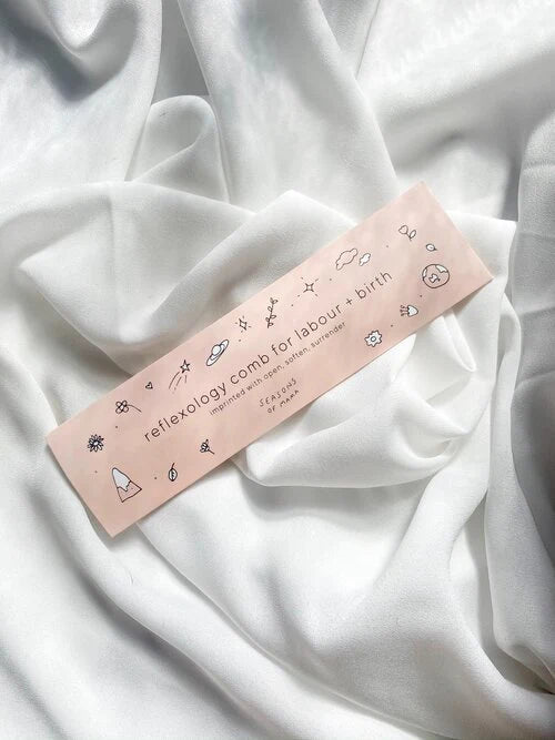 Reflexology Comb for Labour & Birth